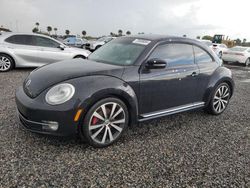 2012 Volkswagen Beetle Turbo en venta en Riverview, FL