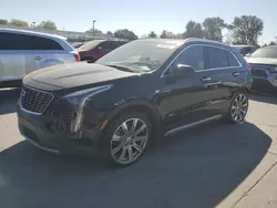 2019 Cadillac XT4 Premium Luxury en venta en Sacramento, CA