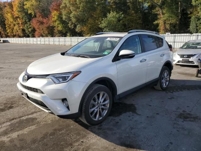 2016 Toyota Rav4 Limited