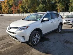 Carros con verificación Run & Drive a la venta en subasta: 2016 Toyota Rav4 Limited