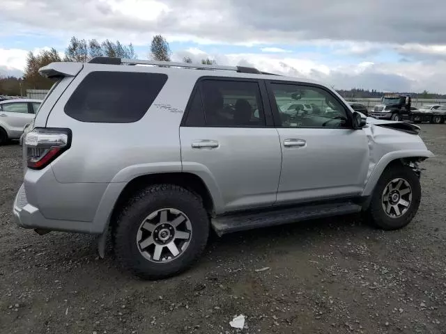 2018 Toyota 4runner SR5/SR5 Premium