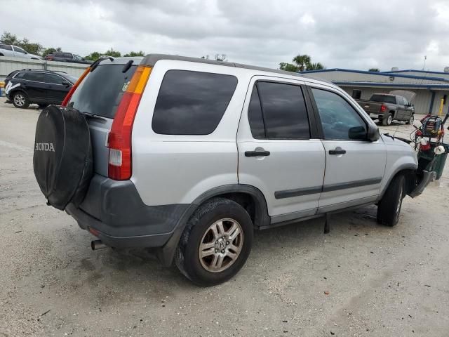 2004 Honda CR-V EX