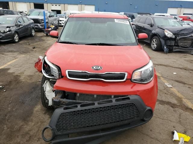 2015 KIA Soul +