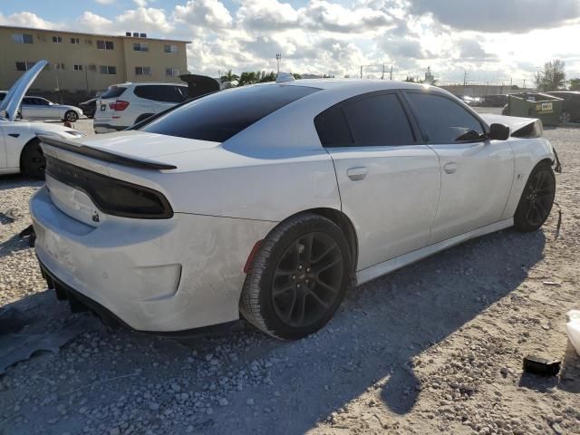 2020 Dodge Charger Scat Pack