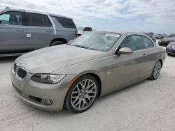 BMW Vehiculos salvage en venta: 2008 BMW 328 I