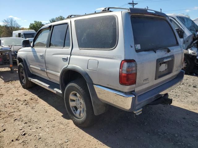 1998 Toyota 4runner SR5