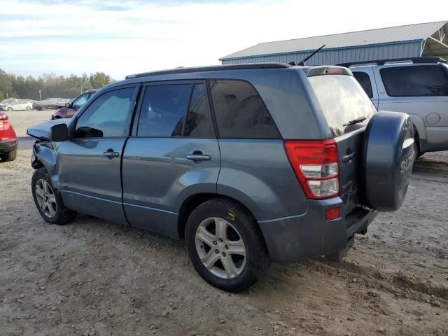 2007 Suzuki Grand Vitara Luxury