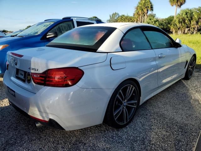 2015 BMW 435 I