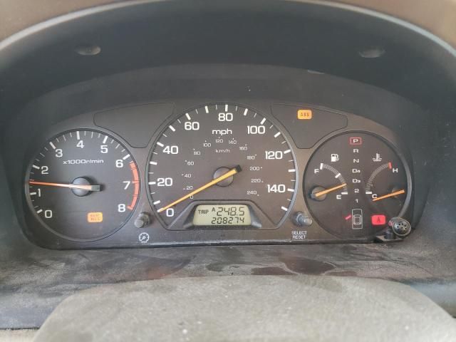 2000 Honda Accord SE