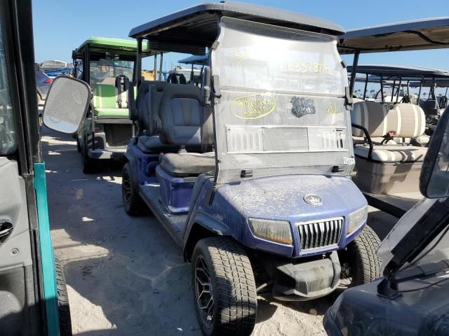 2023 Hdkp Golf Cart