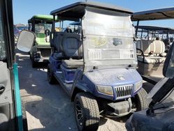 Salvage trucks for sale at Riverview, FL auction: 2023 Hdkp Golf Cart