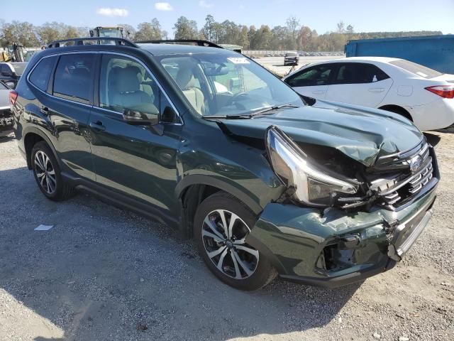 2023 Subaru Forester Limited