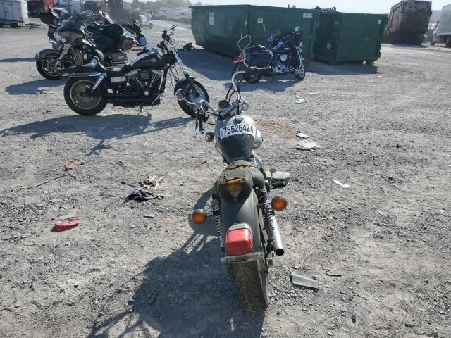 2009 Yamaha XV250