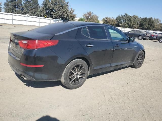 2015 KIA Optima LX