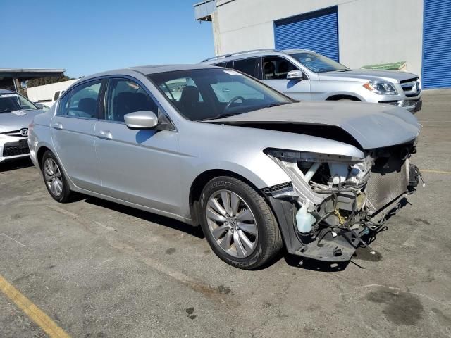 2012 Honda Accord EX