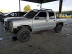 2003 Nissan Frontier Crew Cab XE