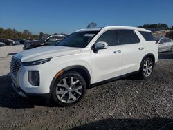 Salvage cars for sale at auction: 2022 Hyundai Palisade SEL