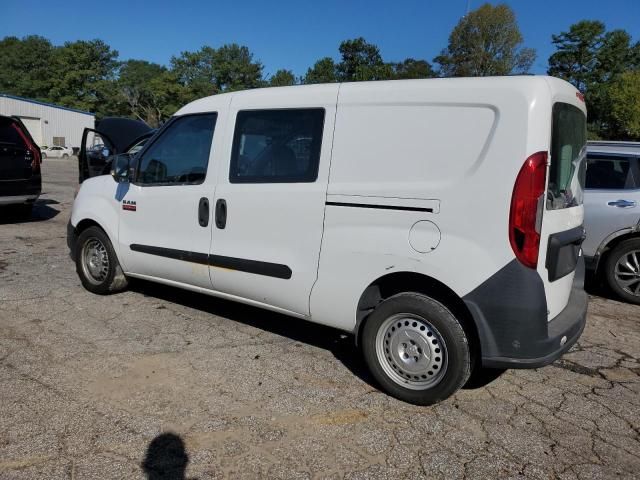 2017 Dodge RAM Promaster City