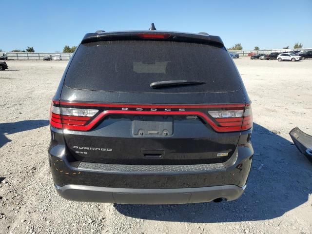 2015 Dodge Durango SXT