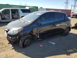 Toyota Yaris L Vehiculos salvage en venta: 2017 Toyota Yaris L