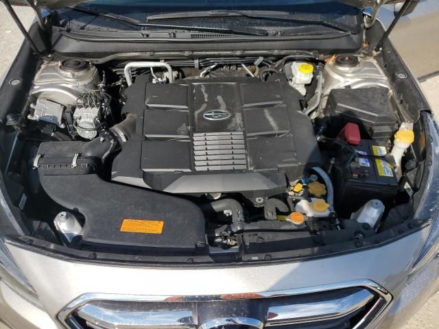 2018 Subaru Outback 3.6R Limited