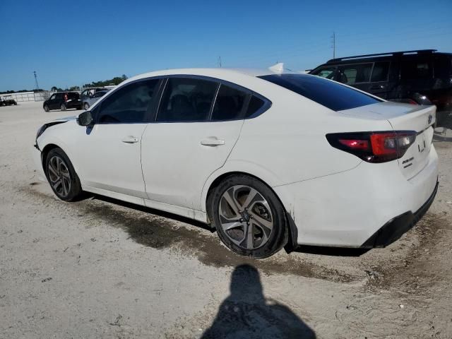 2020 Subaru Legacy Limited