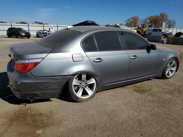 2008 BMW 528 I