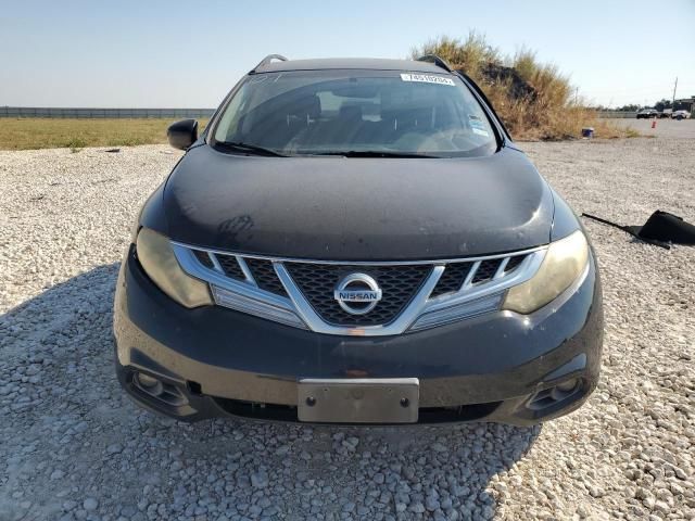 2013 Nissan Murano S