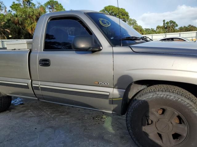 2000 Chevrolet Silverado K1500