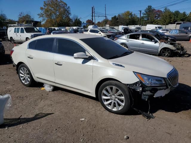 2014 Buick Lacrosse