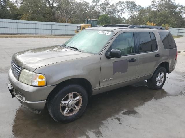 2005 Ford Explorer XLT