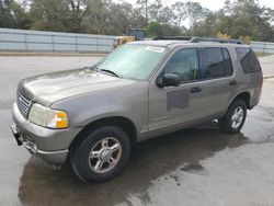 Ford Vehiculos salvage en venta: 2005 Ford Explorer XLT