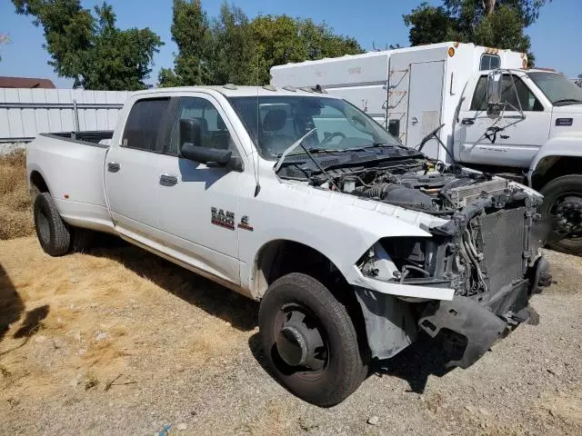 2018 Dodge RAM 3500 SLT