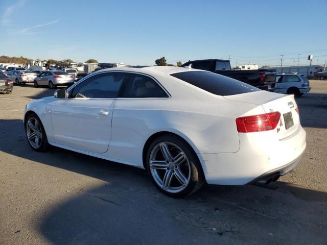 2013 Audi S5 Premium Plus