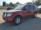 2008 Nissan Pathfinder S