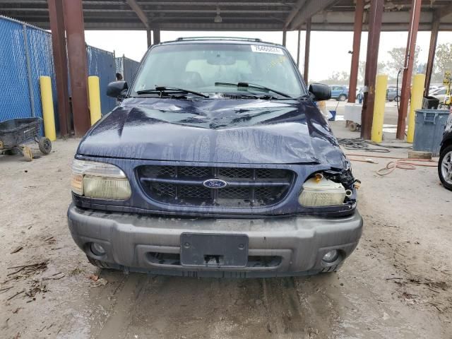 2000 Ford Explorer XLT