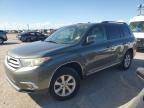 2013 Toyota Highlander Base