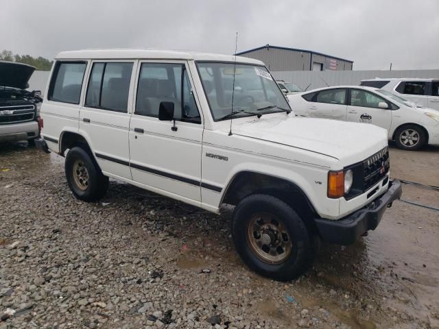 1990 Mitsubishi Montero