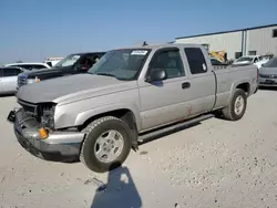 Chevrolet salvage cars for sale: 2006 Chevrolet Silverado K1500