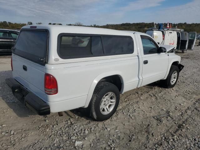 2003 Dodge Dakota SXT