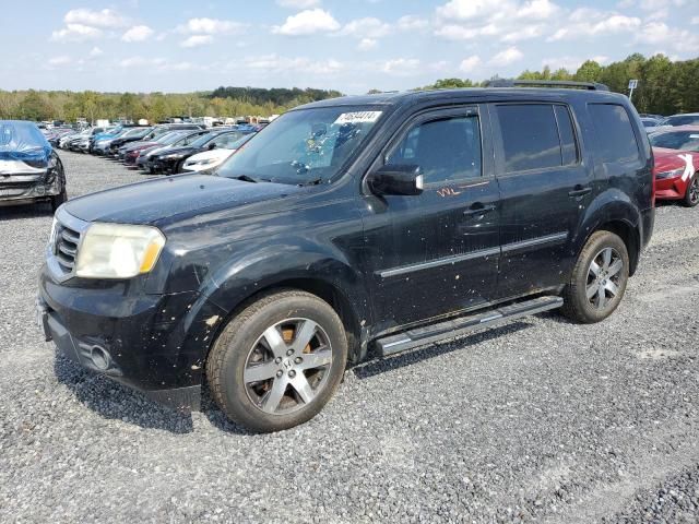 2012 Honda Pilot Touring