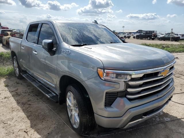 2024 Chevrolet Silverado K1500 High Country