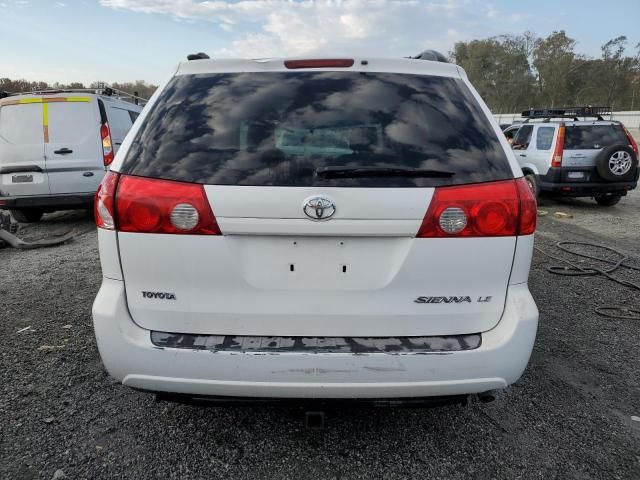 2006 Toyota Sienna CE