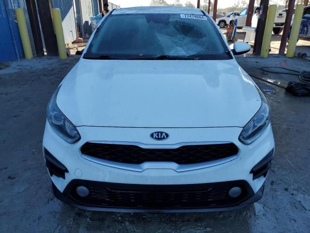 2019 KIA Forte FE