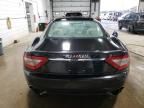 2009 Maserati Granturismo