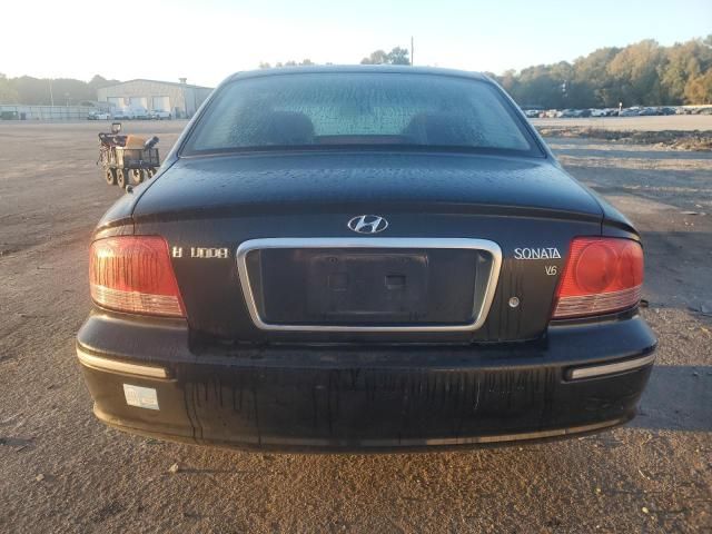 2004 Hyundai Sonata GLS