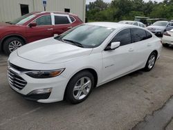 Chevrolet salvage cars for sale: 2024 Chevrolet Malibu LS