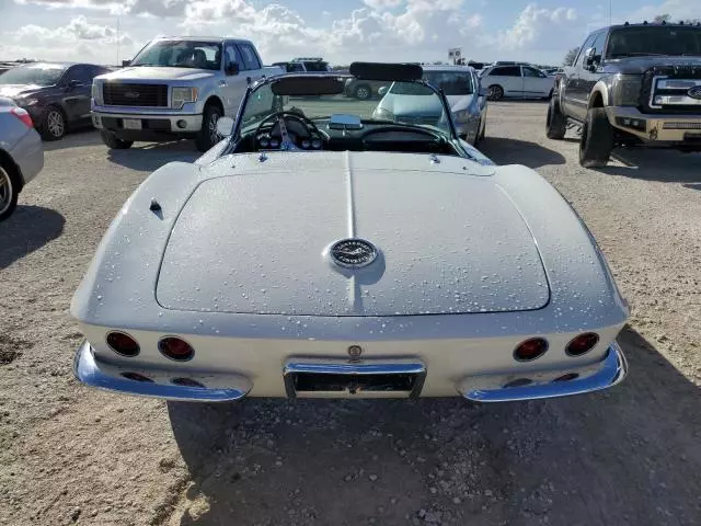 1962 Chevrolet Corvette