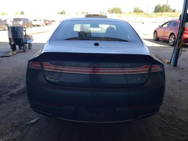 2017 Lincoln MKZ Select