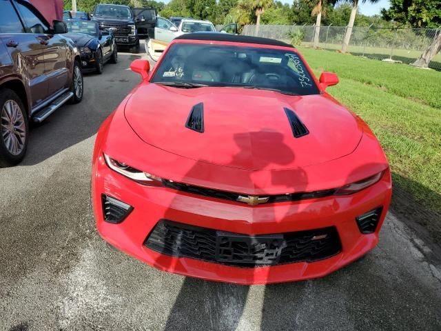 2017 Chevrolet Camaro SS